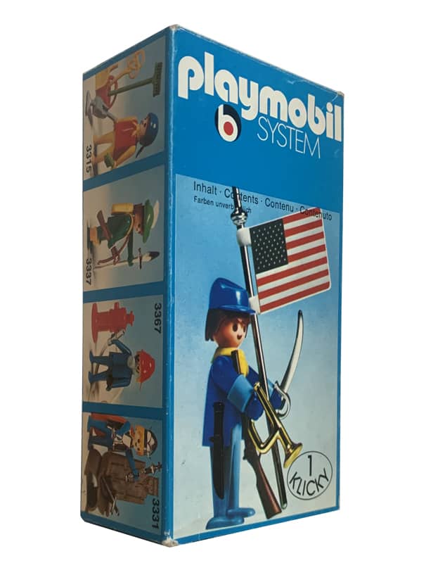 Custom playmobil boite70